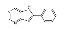 6-苯基-5H-吡咯并[3,2-d]嘧啶图片