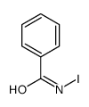 N-iodobenzamide Structure