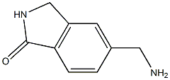 5-(aMinoMethyl)isoindolin-1-one picture