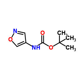 2-Methyl-2-propanyl 1,2-oxazol-4-ylcarbamate picture