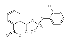 2-hydroxyphenyl 1-(2-nitrophenyl)ethyl phosphate picture