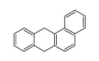 7,12-Dihydrobenz[a]anthracene Structure