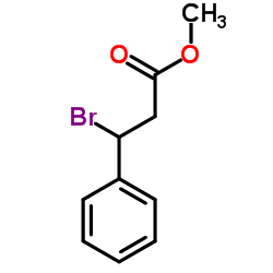 Methyl 3-bromo-3-phenylpropanoate picture