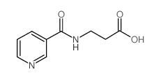 3-[(Pyridine-3-carbonyl)-amino]-propionic acid picture