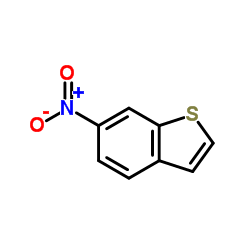 6-Nitrobenzo[b]thiophene structure