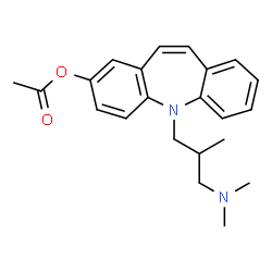 2-(Diethylamino)-N-(8-ethoxy-5-quinolyl)acetamide dihydrochloride结构式
