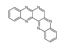 pyrido[2,3-b,4,5-b']diquinoxaline Structure