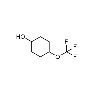 4-(Trifluoromethoxy)cyclohexan-1-ol picture