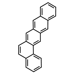 Benzo[a]tetracene structure