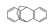 9,10-Propanoanthracene, 9,10-dihydro-结构式