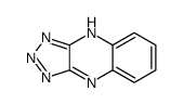 2H-1,2,3-Triazolo[4,5-b]quinoxaline structure