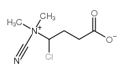 (r)-3-Cyano-2-Hydroxy-n,n,n-Trimethyl-1-Propanaminium Chloride picture
