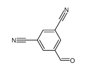 1,3-Benzenedicarbonitrile, 5-formyl- (9CI) picture