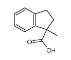 1-methyl-2,3-dihydro-1H-indene-1-carboxylic acid图片