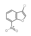 3-chloro-7-nitro-1-benzofuran picture