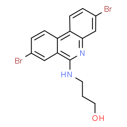 propyl-3-sarcolysin-4-fluorophenylalanine structure