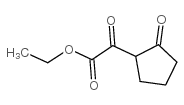 Oxo-(2-oxo-cyclopentyl)-acetic acid ethyl ester structure