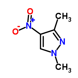 1,3-Dimethyl-4-nitro-1H-pyrazole picture