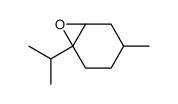 3,4-epoxy-p-menthane结构式