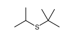 2-methyl-2-propan-2-ylsulfanylpropane Structure