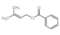 3-甲基-2-丁烯苯甲酸酯图片