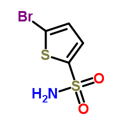 5-溴噻吩-2-磺酰胺图片