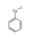 phenyl tellurohypoiodite结构式