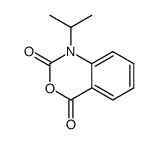1-ISOPROPYL-1H-BENZO[D][1,3]OXAZINE-2,4-DIONE结构式
