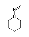 N-piperidin-1-ylmethanimine Structure