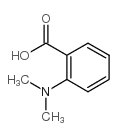 Benzoic acid,2-(dimethylamino)- picture