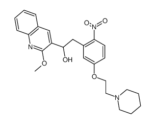 1-(5,6,7,8-tetrahydro-naphthalen-2-yl)-piperidine Structure