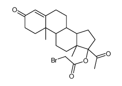 17-(bromoacetoxy)progesterone picture