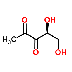 2,3-Pentanedione,4,5-dihydroxy-,(4S)- picture