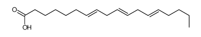 octadeca-7,10,13-trienoic acid结构式