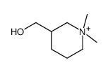 3-hydroxymethyl-N,N-dimethylpiperidinium picture