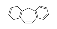 4,5-dihydro-1H-dibenzo[a,d]cycloheptene结构式