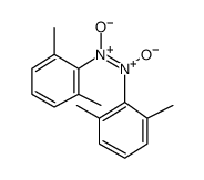 2,2',6,6'-tetramethylazobenzene-n,n'-dioxide structure
