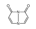pyrazolo[1,2-a]pyrazole-3,5-dione Structure