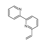 2-ethenyl-6-pyridin-2-ylpyridine Structure