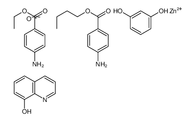 Nestosyl ointment Structure