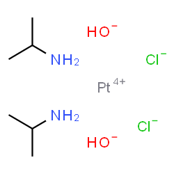 iproplatin structure