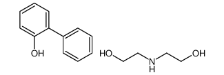 [1,1'-biphenyl]-2-ol, compound with 2,2'-iminodiethanol (1:1) picture