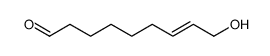 9-hydroxynon-7-enal结构式