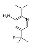 5-(trifluoromethyl)-N2,N2-dimethylpyridine-2,3-diamine picture