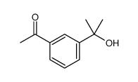 1-[3-(2-hydroxypropan-2-yl)phenyl]ethanone picture