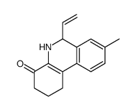6-ethenyl-8-methyl-2,3,5,6-tetrahydro-1H-phenanthridin-4-one Structure