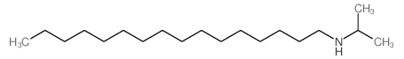 N- isopropyl hexadecylamine picture