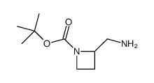 (2S)-2-(氨基甲基)氮杂环丁烷-1-羧酸叔丁酯图片