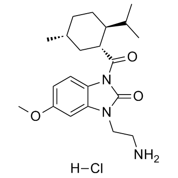 D-3263 (hydrochloride) Structure