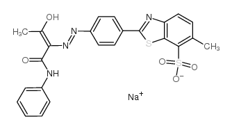 Direct pure yellow 5G Structure